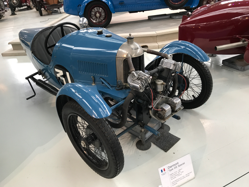 Illustration for article titled Autoworld Brussels - Belgium's Best Car Museum